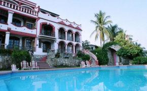 Гостиница Hotel Paraiso Escondido  Пуэрто-Эскондидо